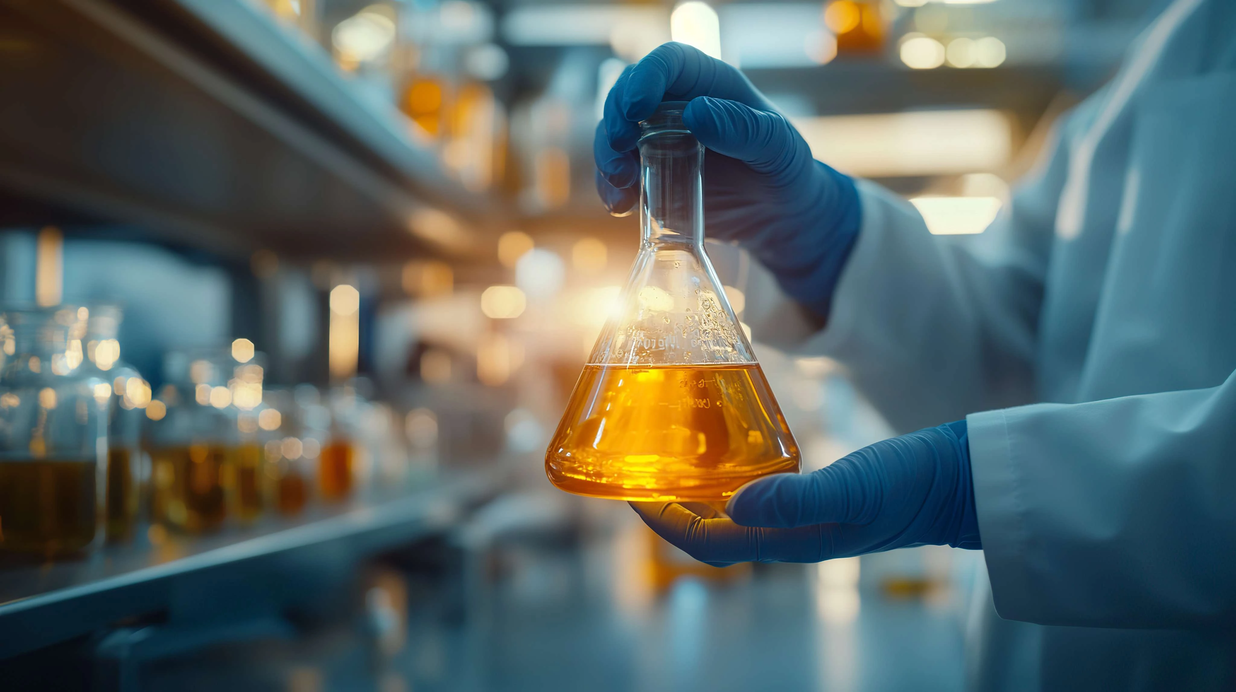 Innovating Specialty Chemicals
