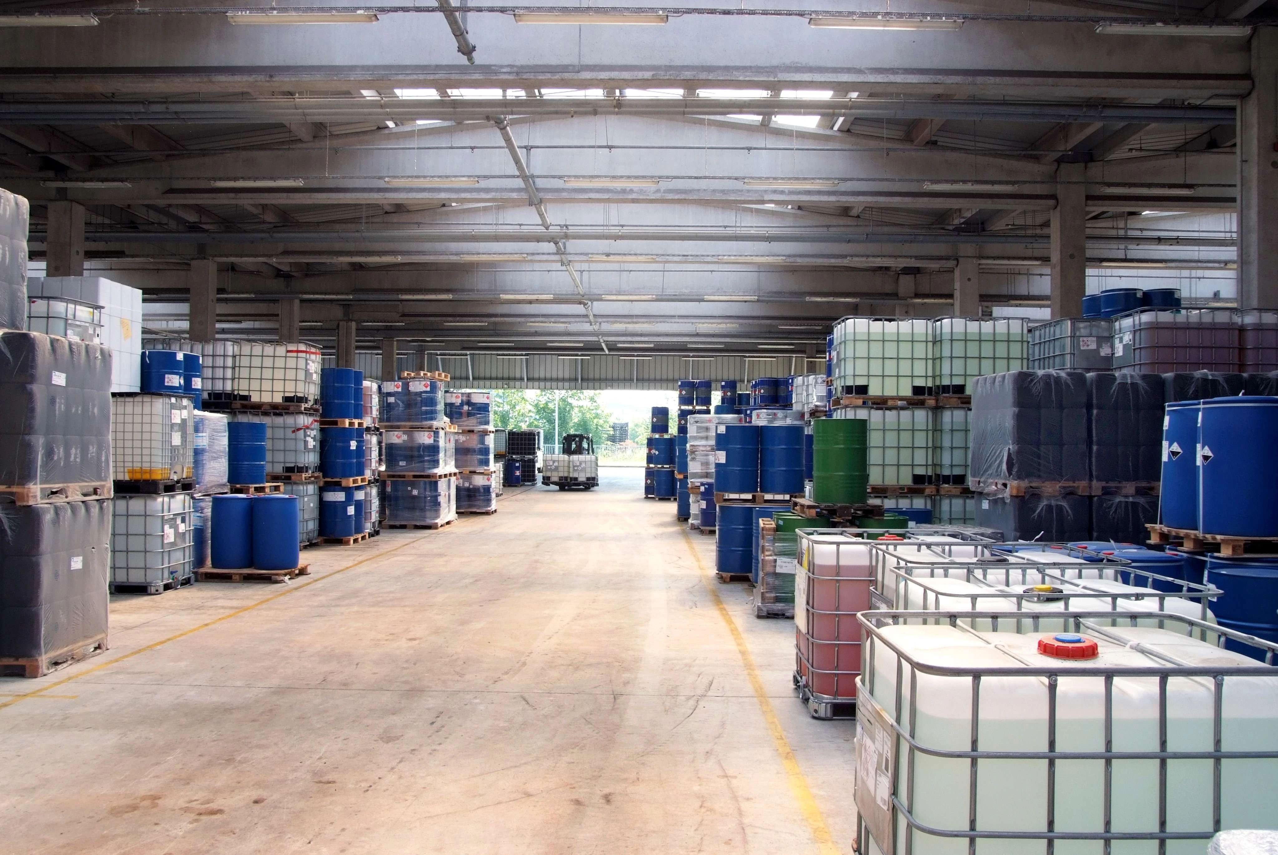 Specialty Chemicals Manufacturing