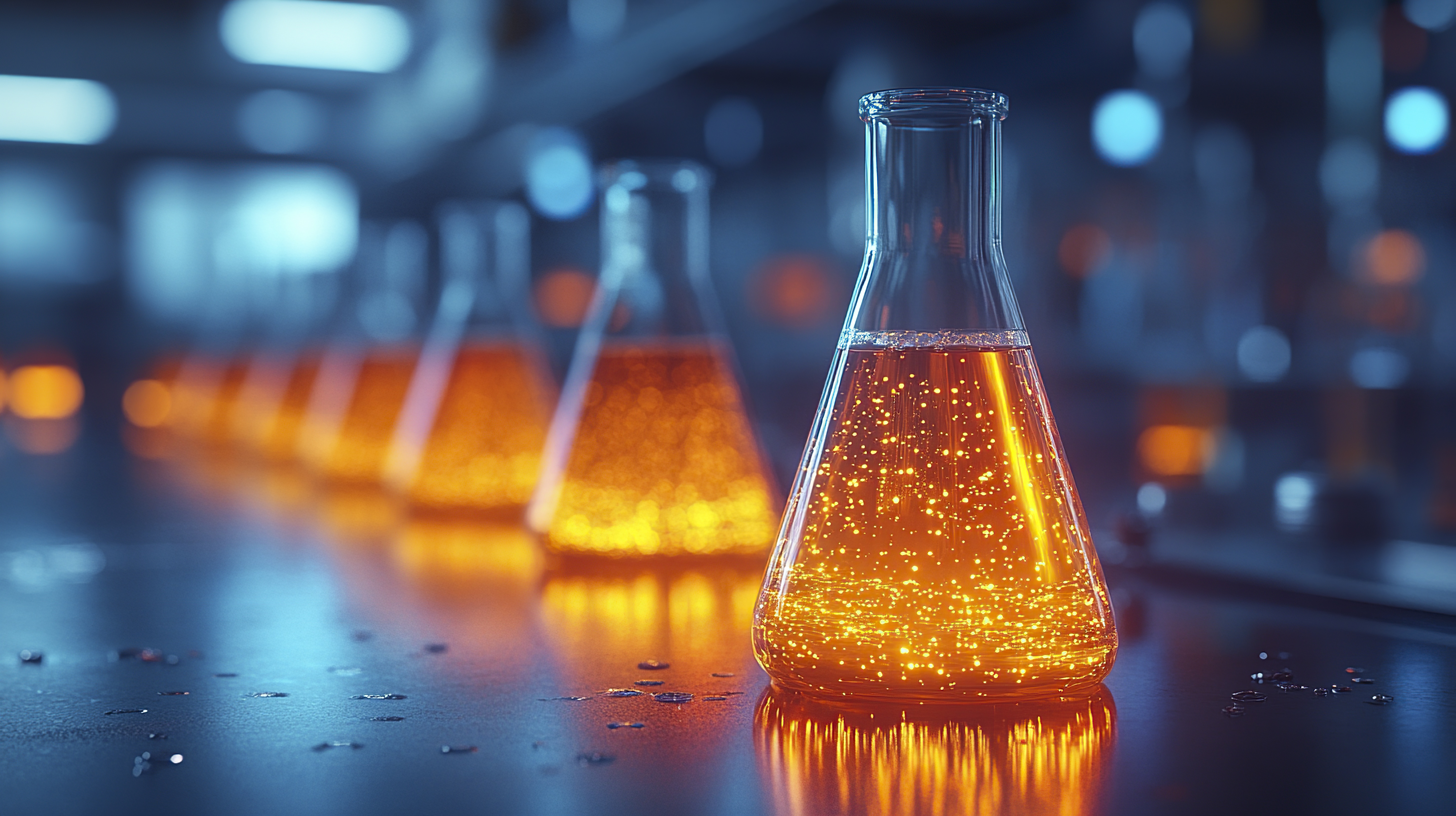 Innovating Specialty Chemicals