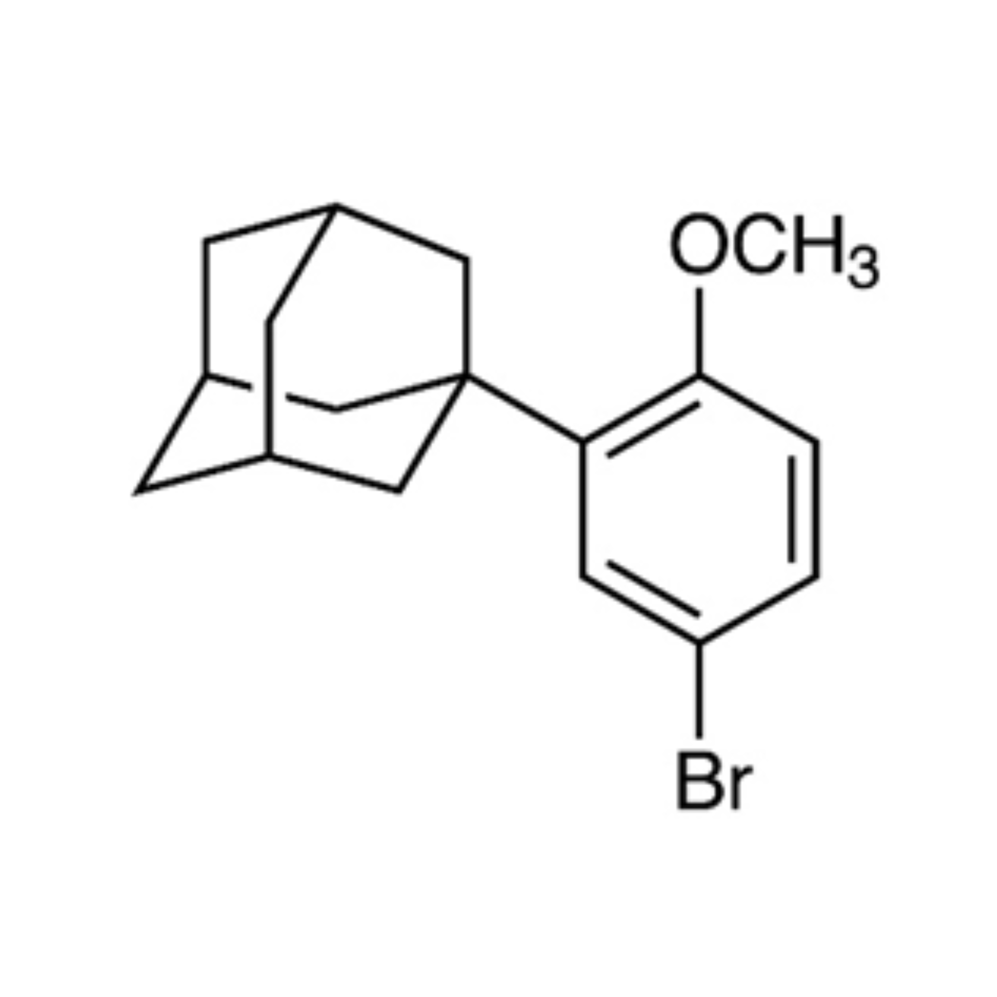 2-Adamantyl-4-Bromo Anisole
