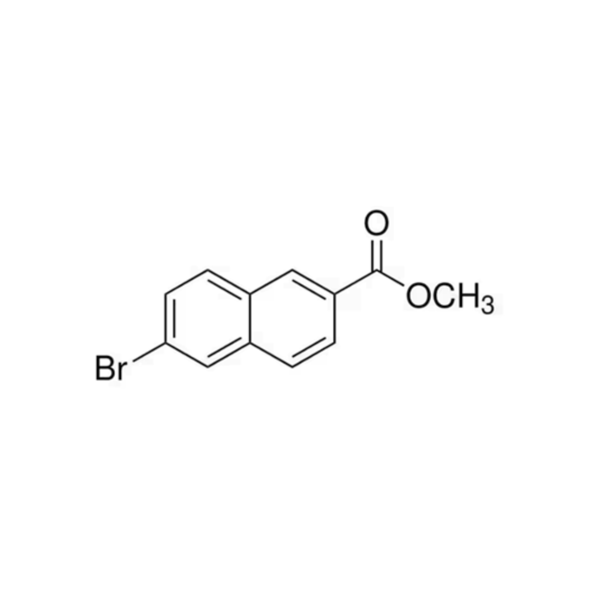 6-Bromo-2-Methyl Naphthoate